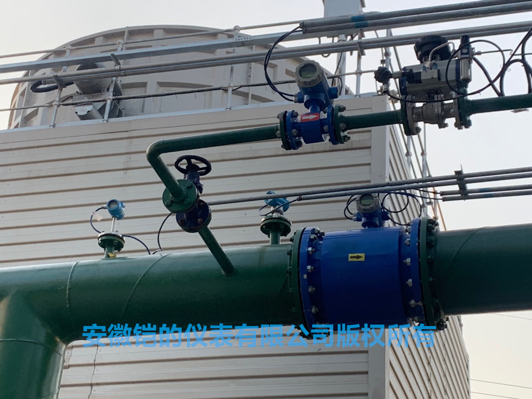 循環(huán)水專用電磁流量計(jì) DN350