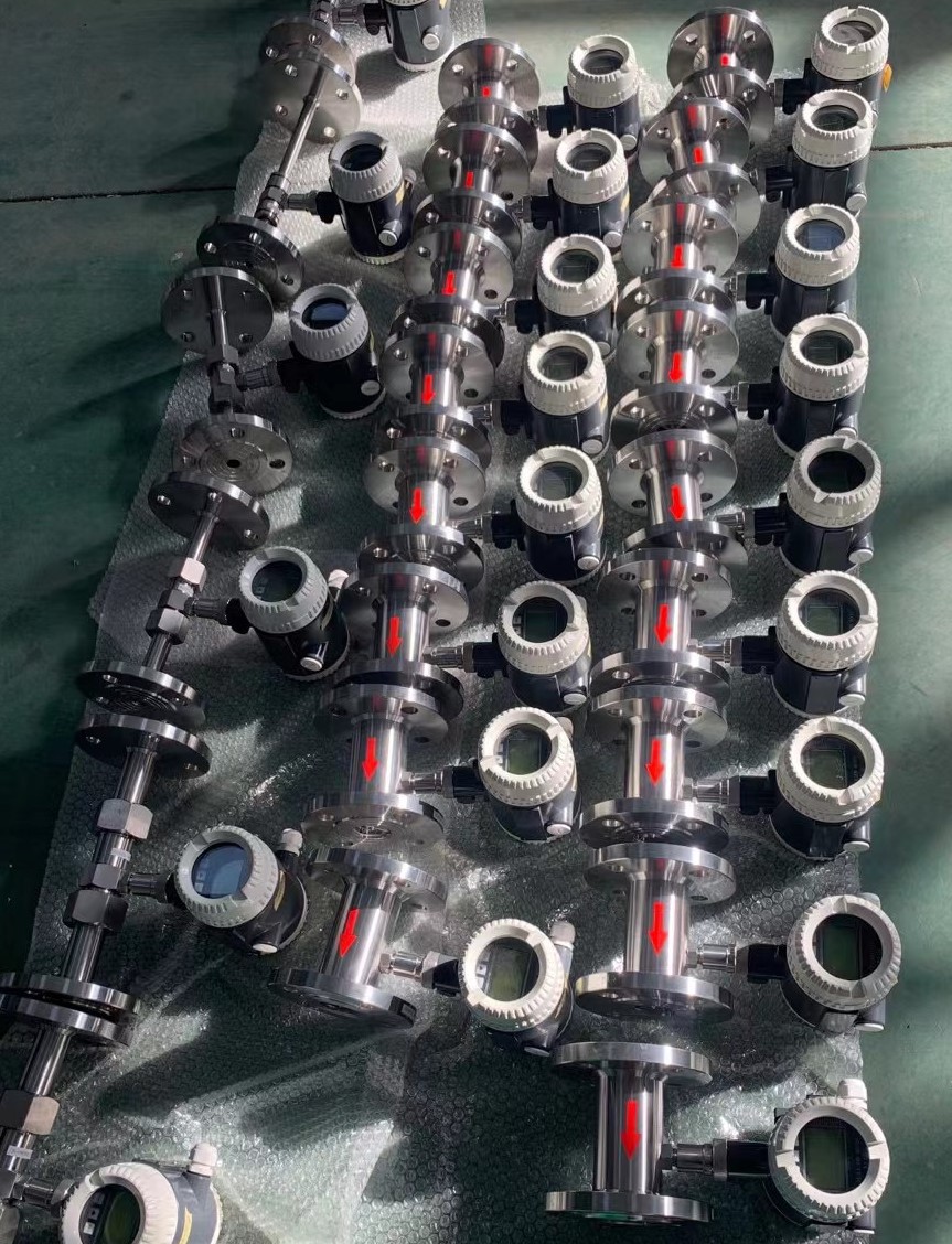 液體渦輪流量計