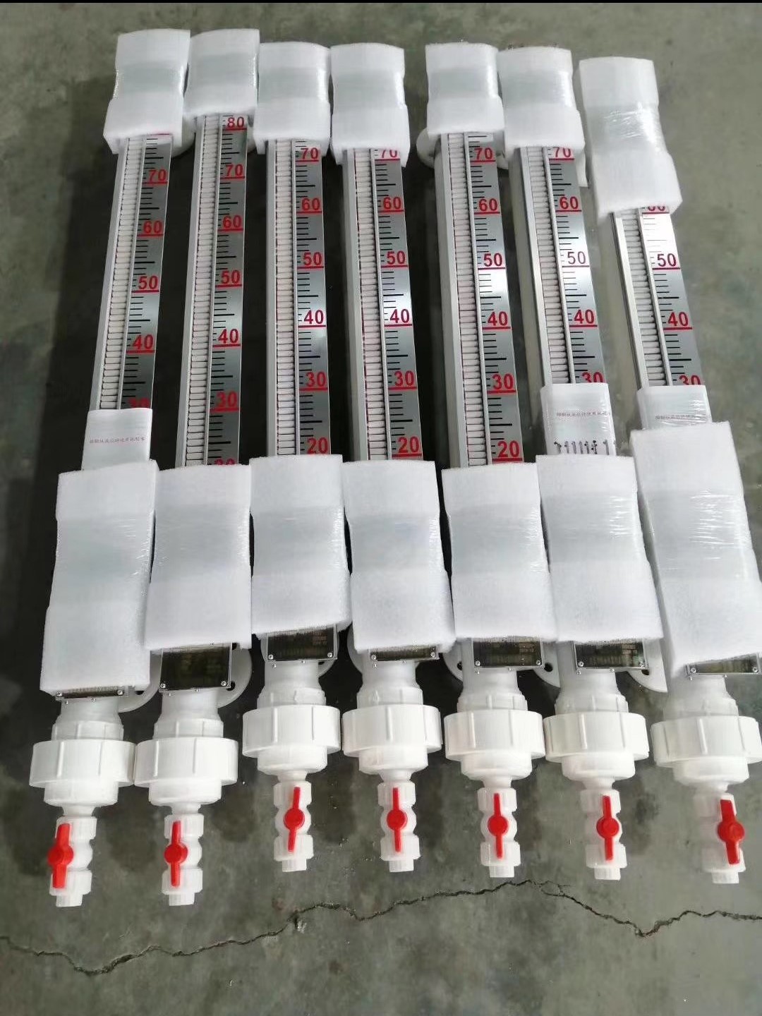 耐腐蝕/PP磁翻板液位計(jì)