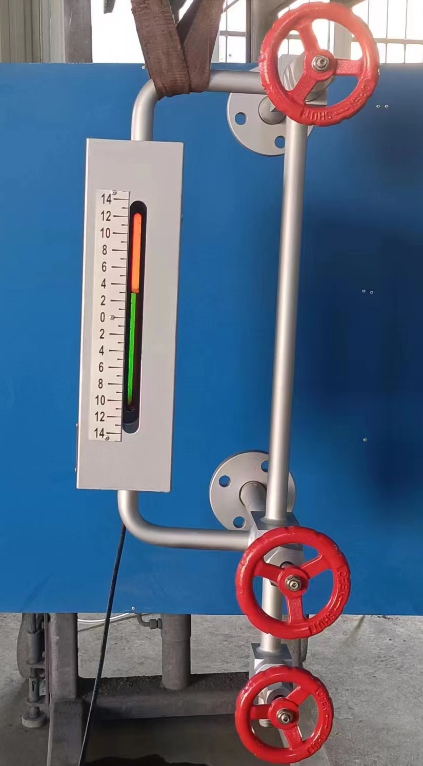 雙色石英管鍋爐專用液位計