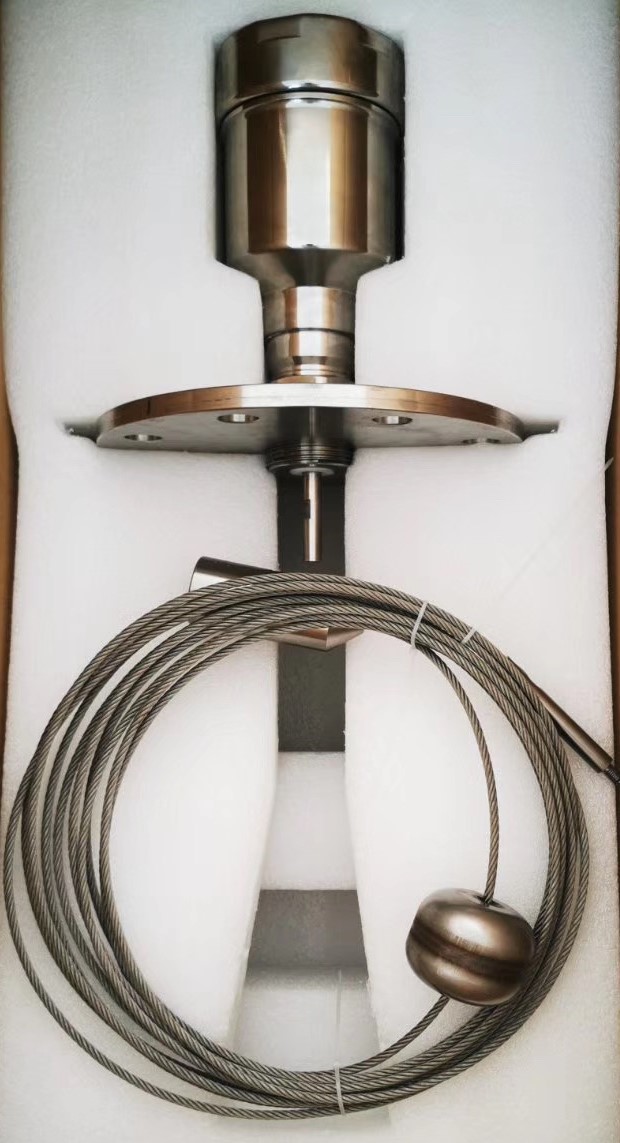 導(dǎo)波雷達液位計