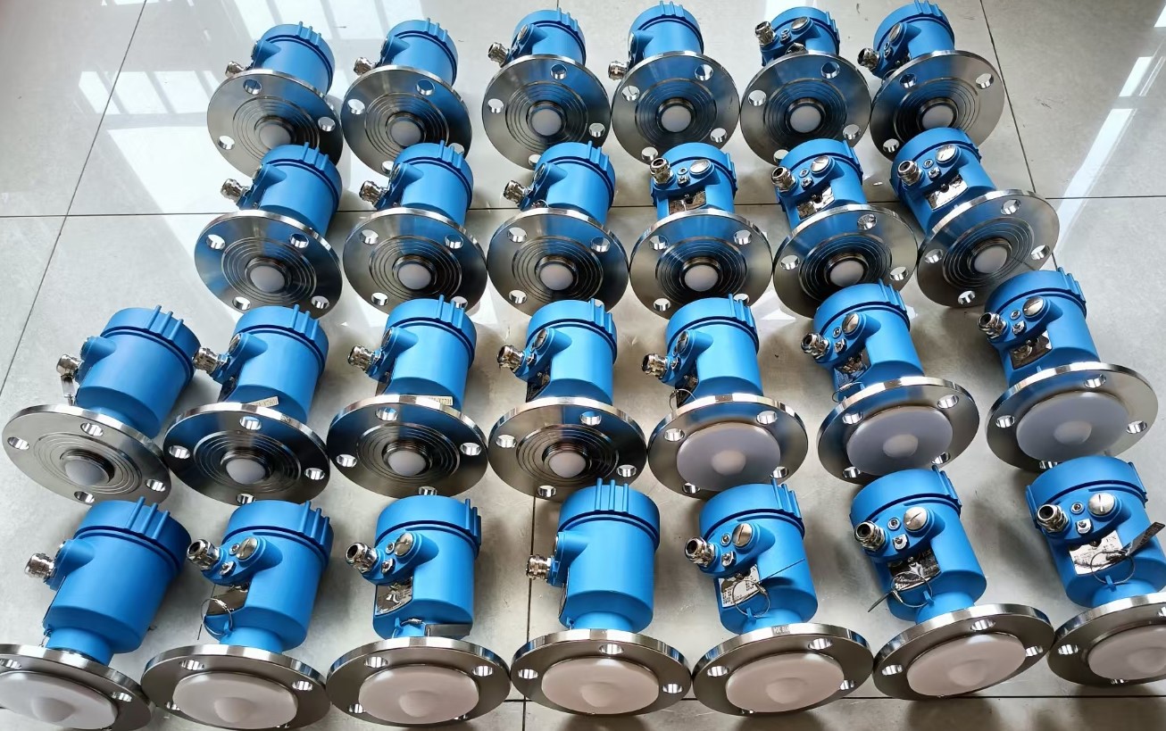 80G調(diào)頻雷達液位計