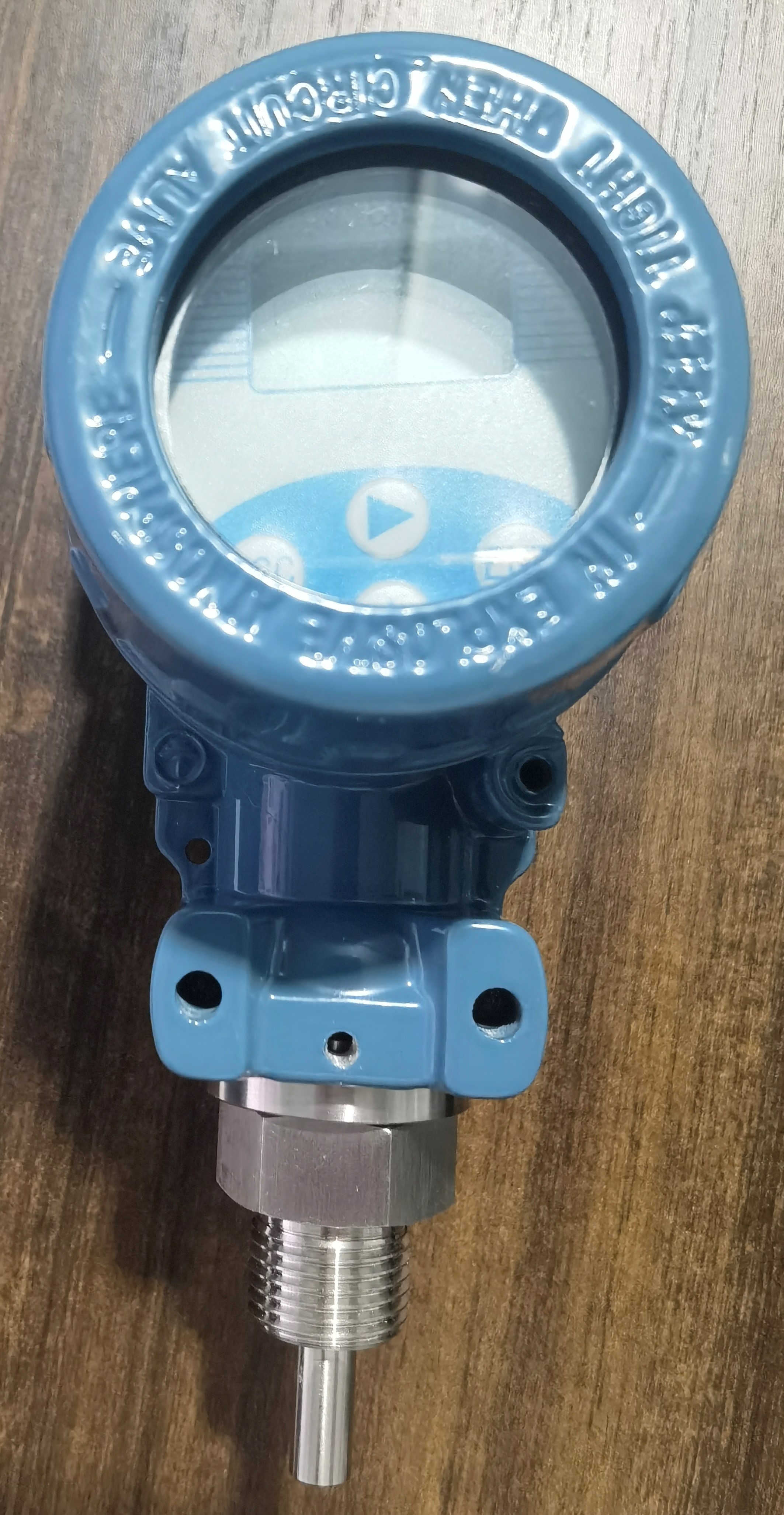 顯示型熱質(zhì)式流量計(jì)